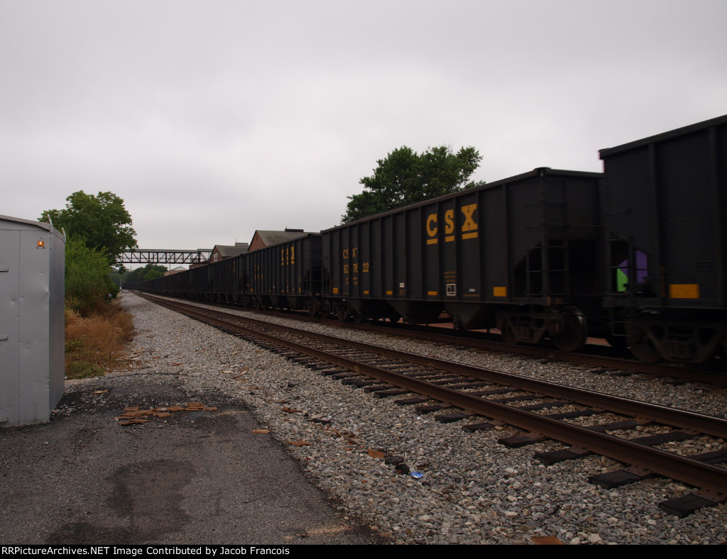 CSXT 837622